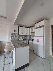 Spacious 1+1 Furnished Apartment For Rent In Ortaca City Center