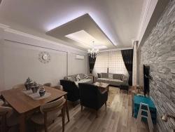 Closed Kitchen 3+1 Flat For Sale In Muğla Ortaca Beşköprü District