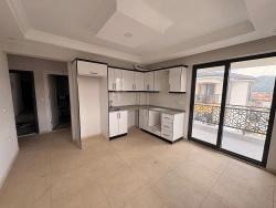 Brand New 1+1 Apartment For Sale In A Gated Community With A Swimming Pool In Karaburun Neighborhood, Ortaca, Muğla.