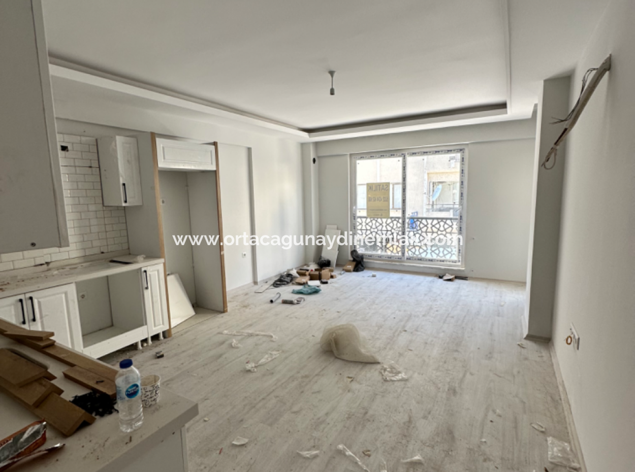2 1 Apartment For Sale In Dalaman Center For Zero Investment