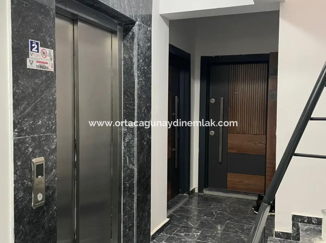 Good Morning Real Estate 2 1 Apartment For Sale In Ortacada With Large Pool