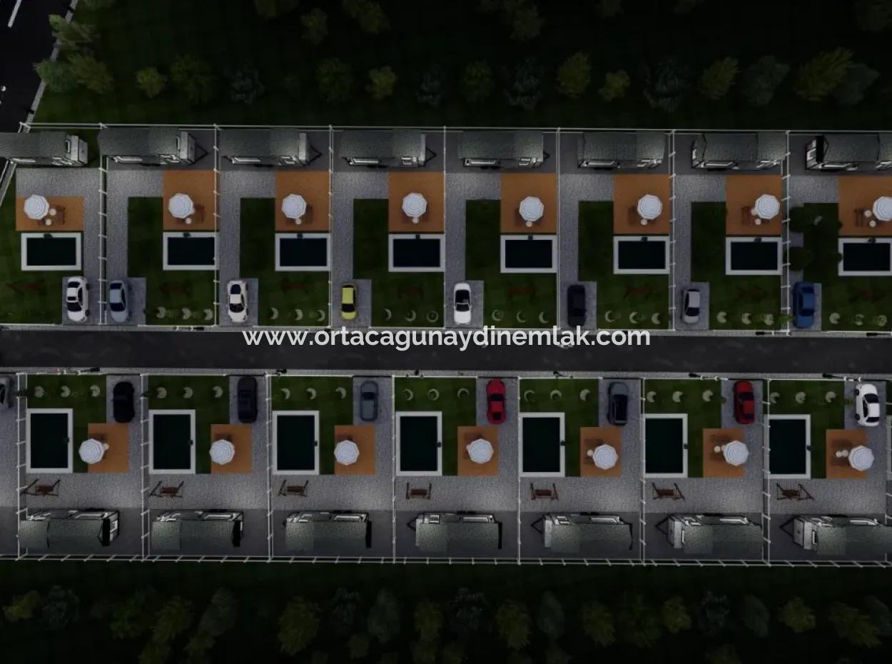 Muğla Ortacada 300 M2 Koparatif Shares For Sale