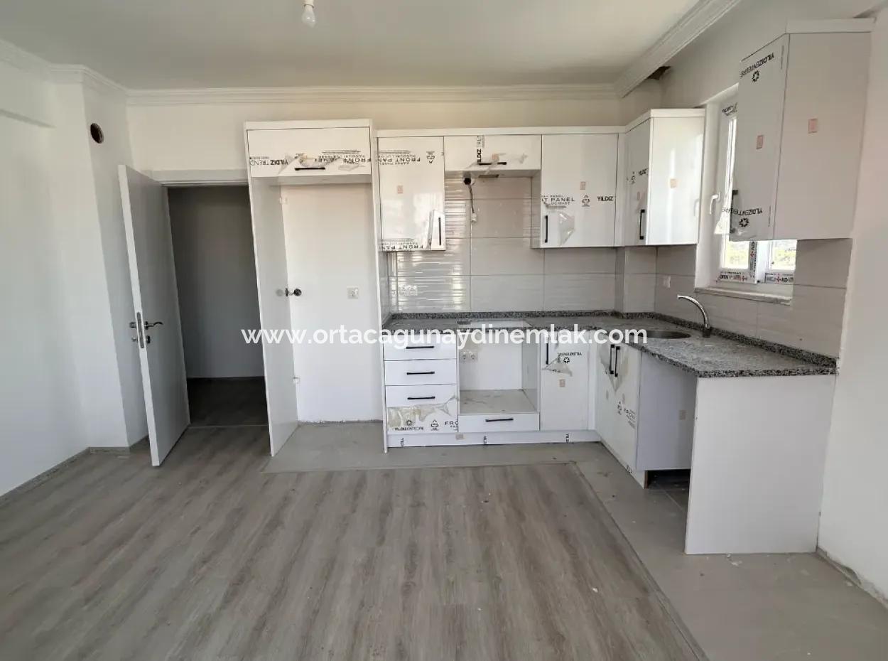 Brand New 1 1 Apartment For Sale In Mugla Ortacada With Detached Taste
