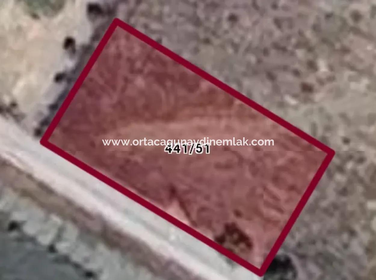 445 M2 Zoned Land For Sale In Ortaca Dikmekavak