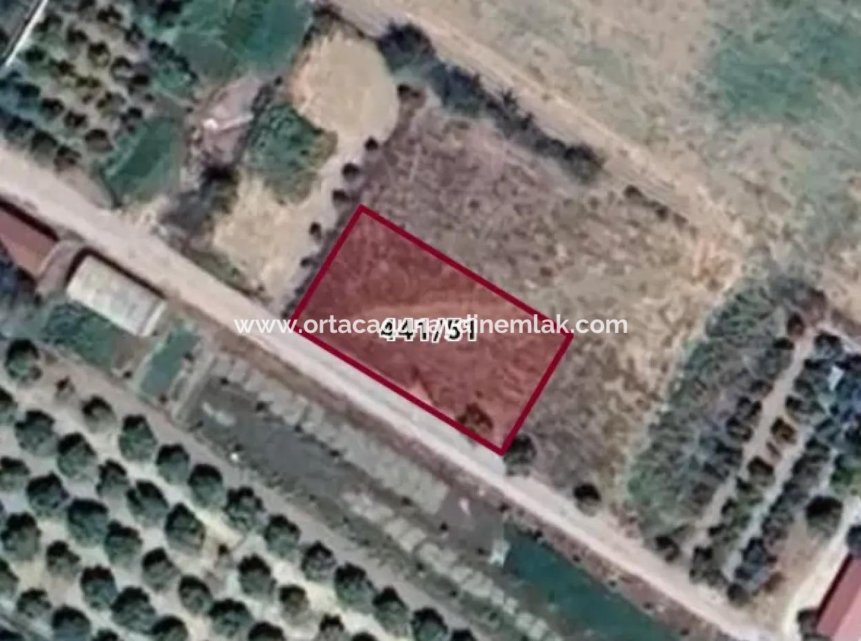 445 M2 Zoned Land For Sale In Ortaca Dikmekavak
