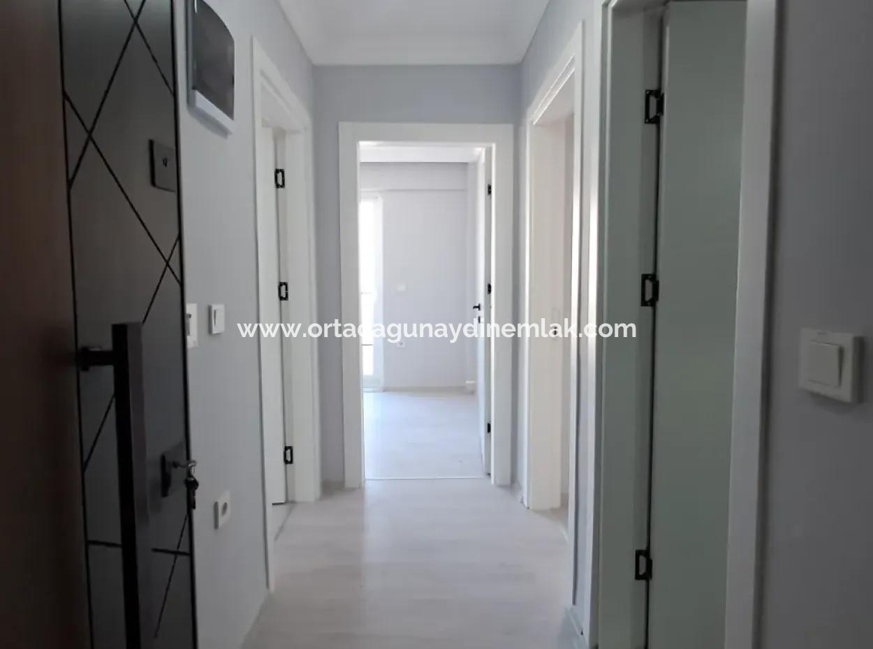 Muğla Ortacada Zero 2 1 Apartment For Rent