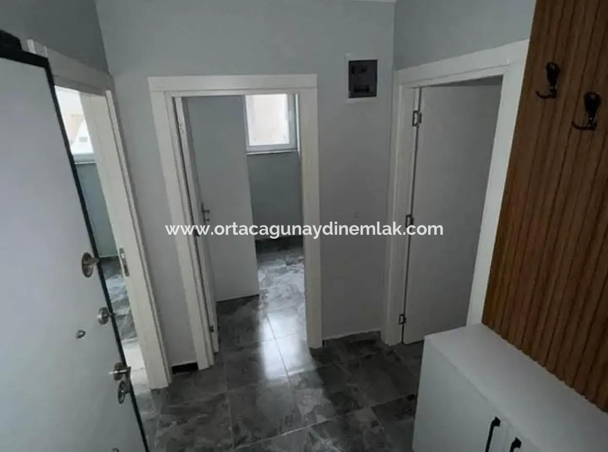 Muğla Dalaman Opportunity 2 1 Brand New Apartment For Sale