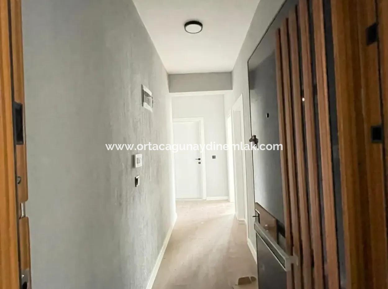 Mugla Ortacada Swimming Pool Lux For Sale 2 1 Apartment