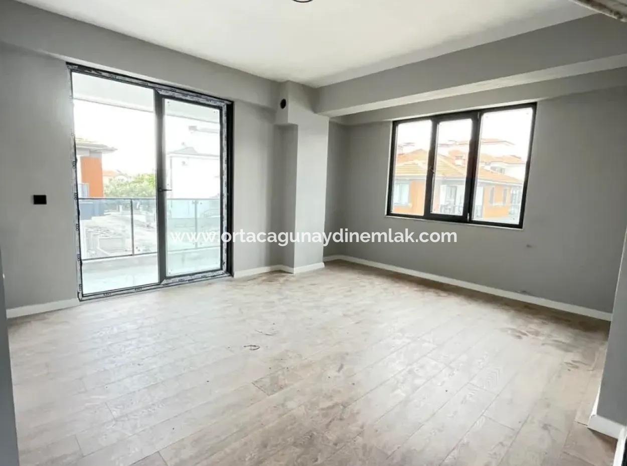 Mugla Ortacada Swimming Pool Lux For Sale 2 1 Apartment