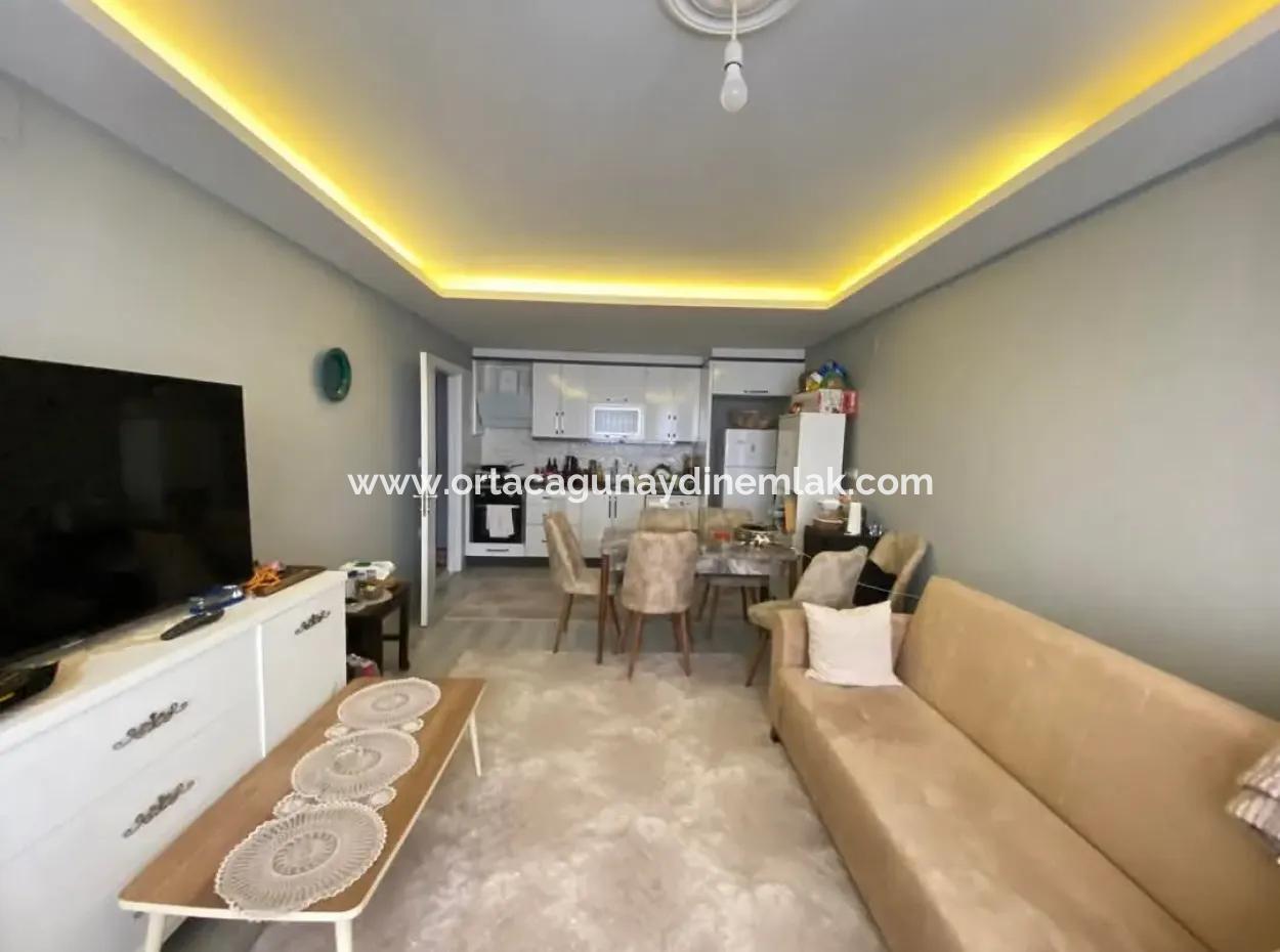 Mugla Ortacada Opportunity 2 1 Apartment For Sale