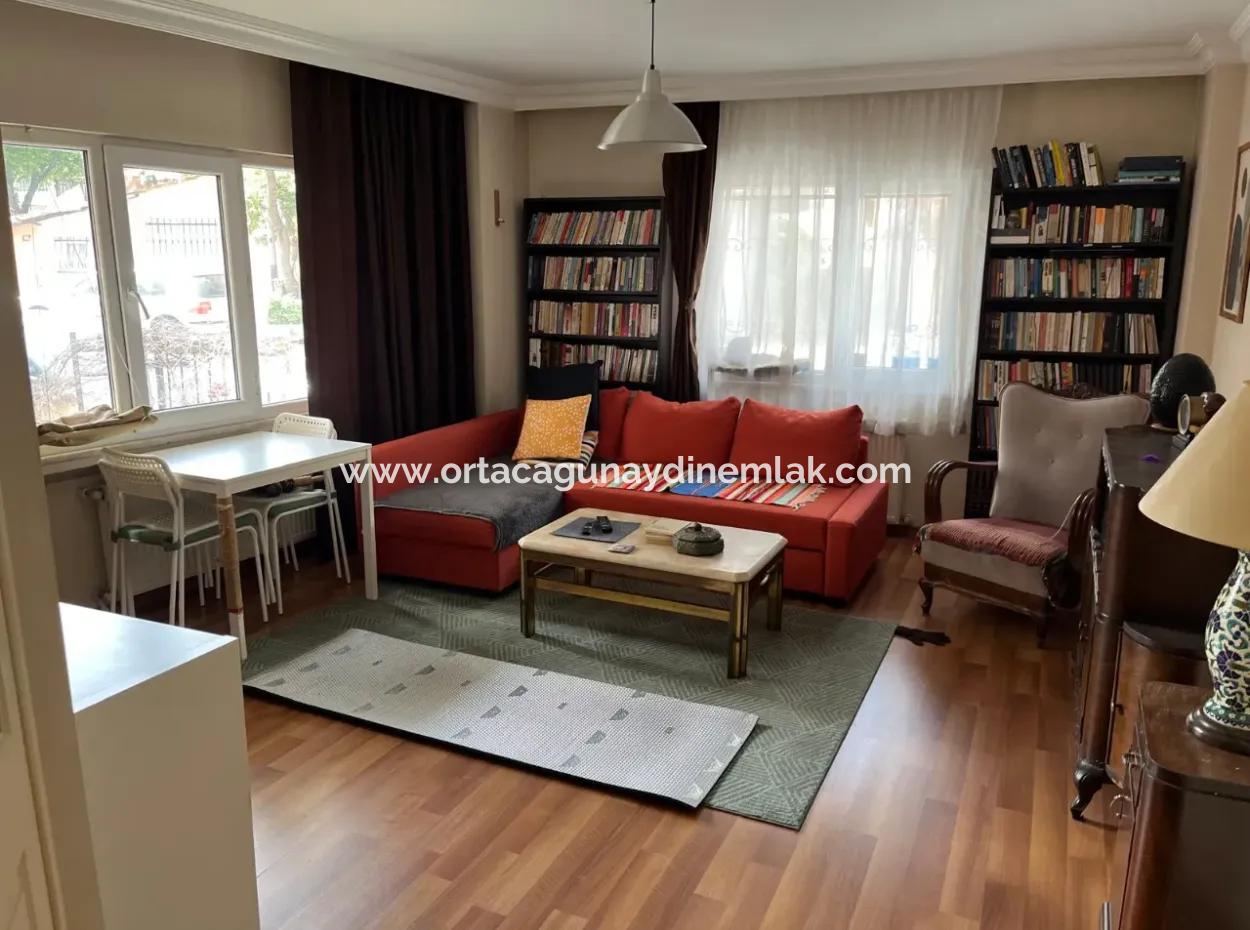 Istanbul Atasehir 2 1 Apartment For Sale