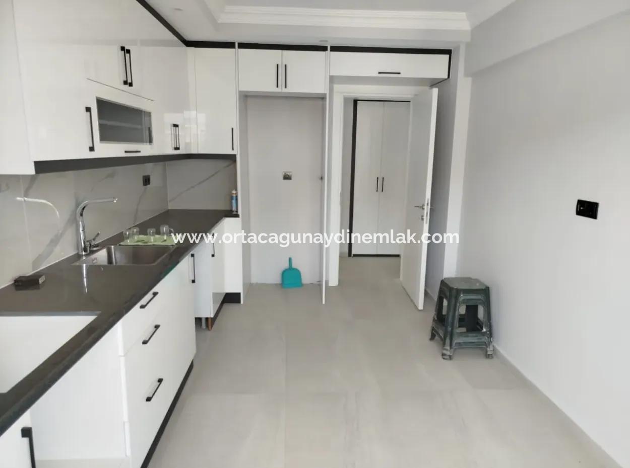 Muğla Ortacada Closed Kitchen Renovation 2 1 Apartment For Sale