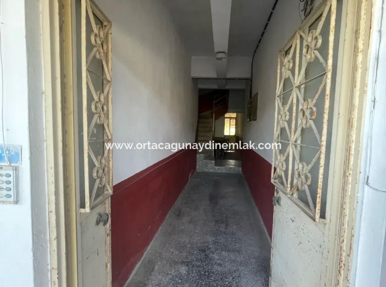 Ortaca Center Closed Kitchen 2 1 Apartment For Rent