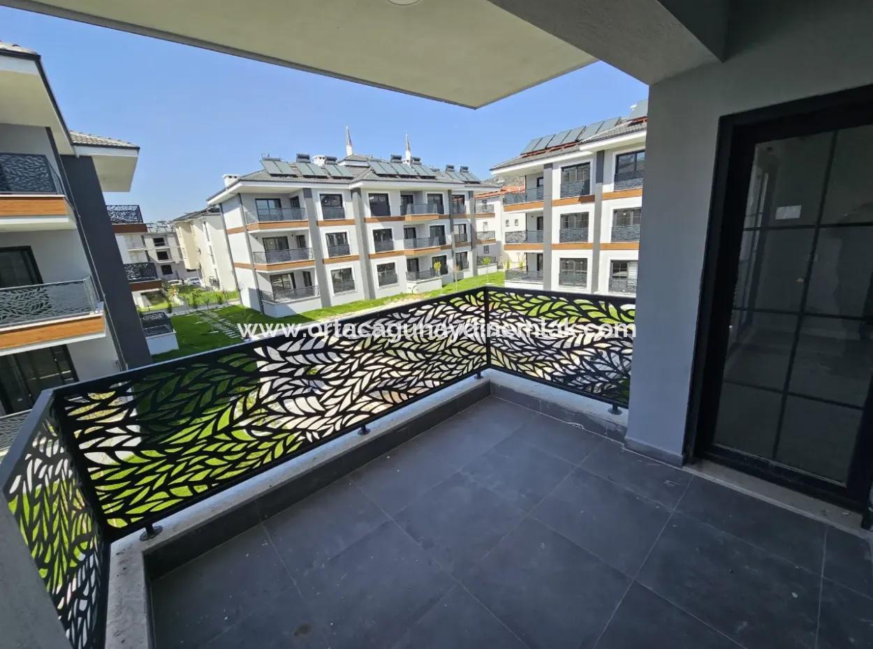 Lux 2 1 Apartments For Rent In Ortaca Bahçelievler