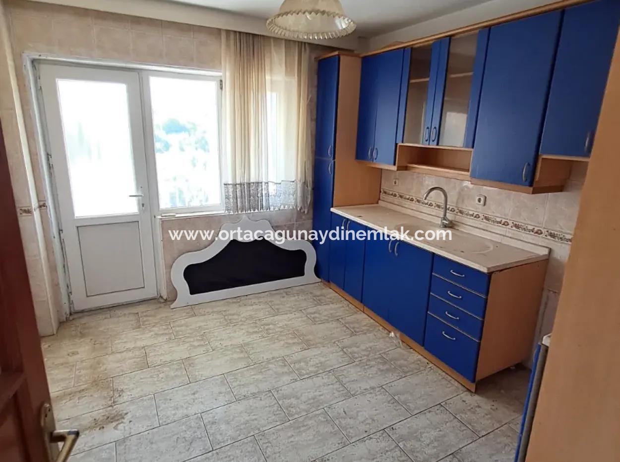 2 1 Closed Kitchen Apartment For Rent In Ortaca Cumhuriyet