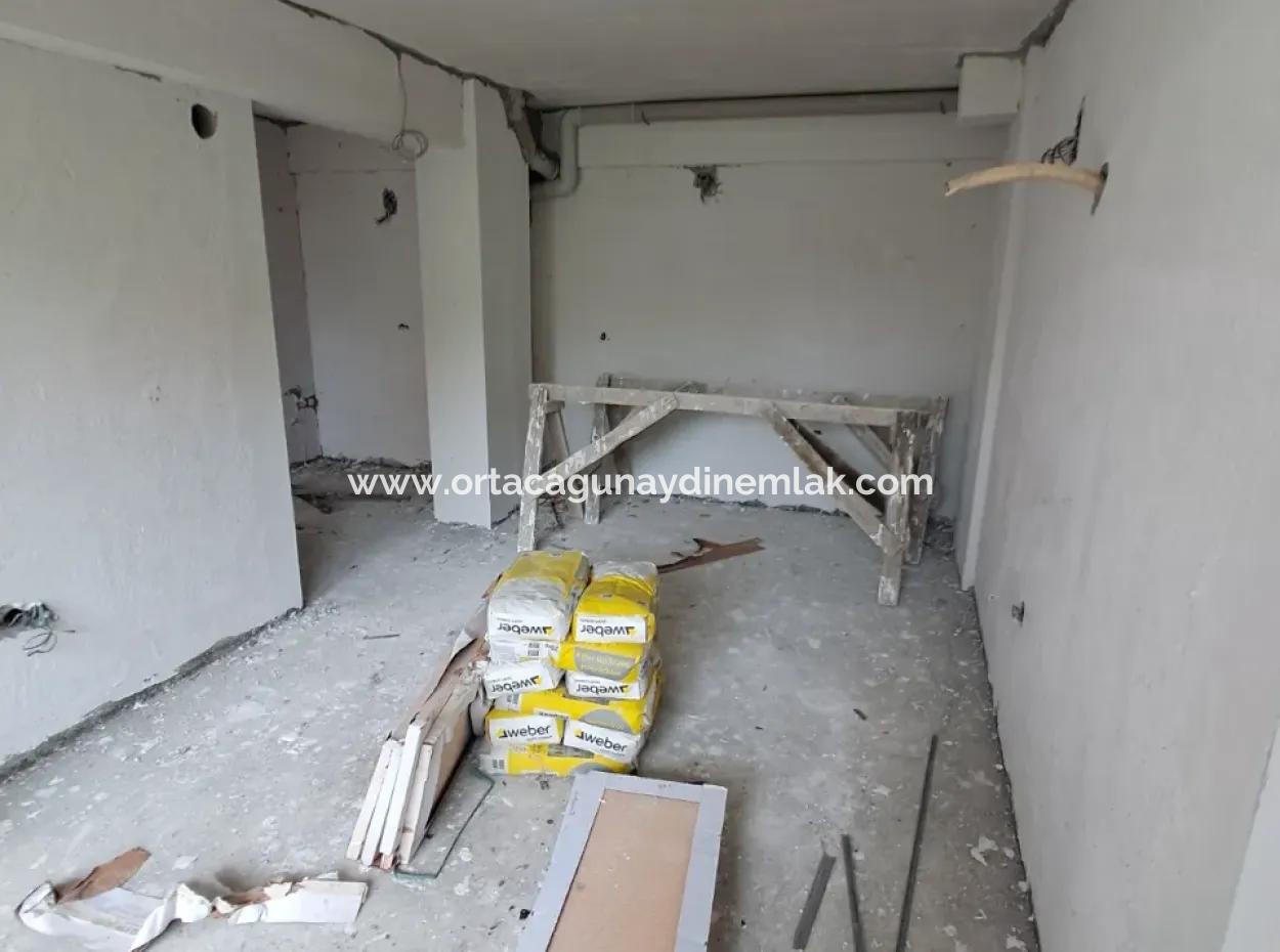 1 1 Apartment With Swimming Pool And Detached Entrance In Ortaca Cumhuriyet