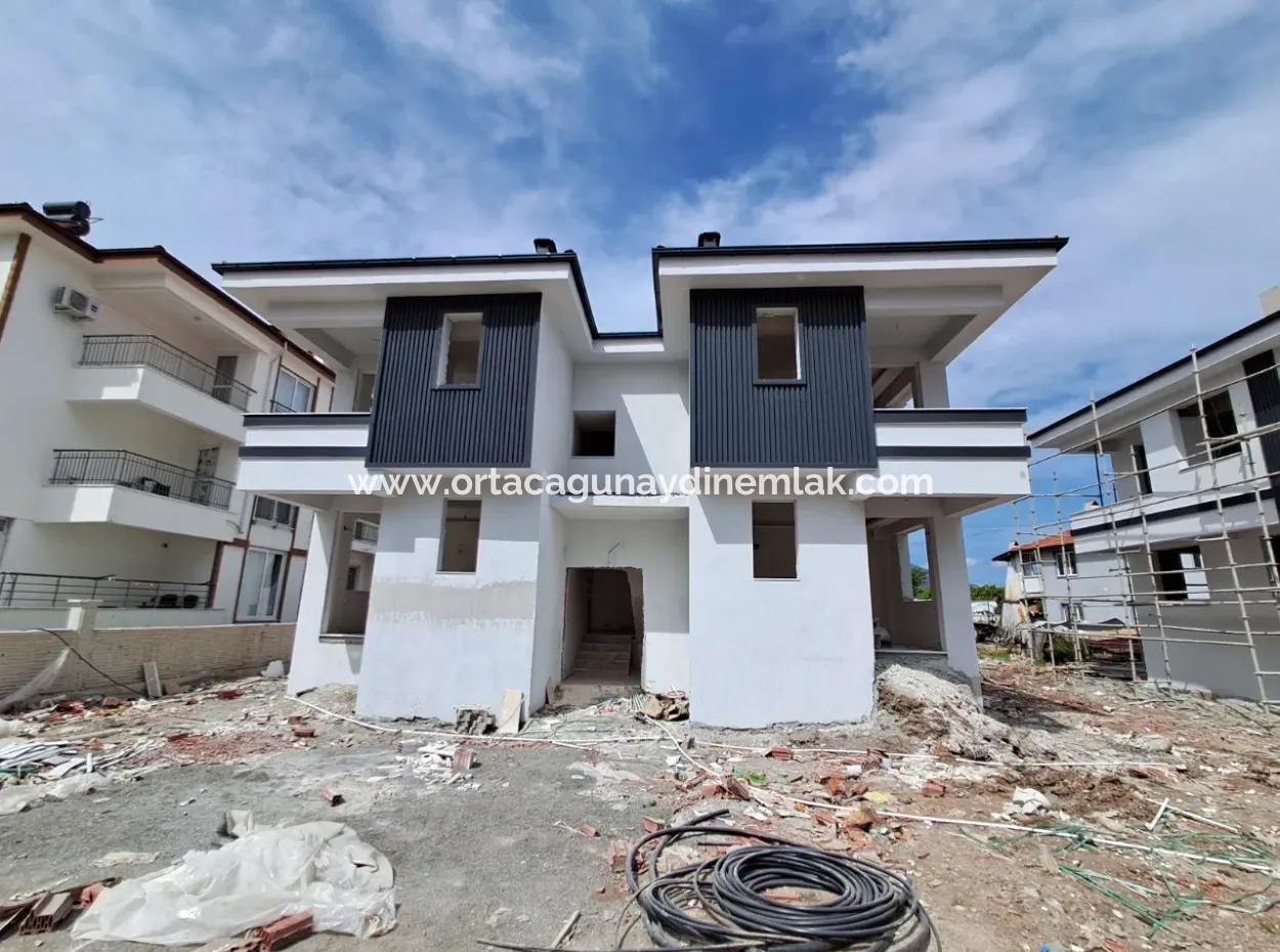 Ortaca Karaburunda Detached Taste Zero 1 1 Apartment