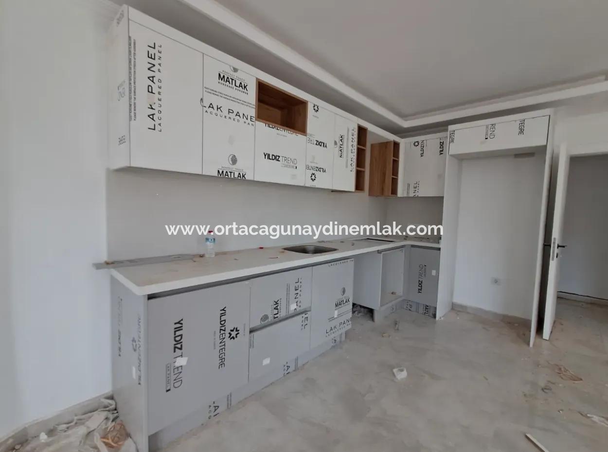 Ortaca Bahçelievler Zero 3 1 Apartment For Sale With Underfloor Heating