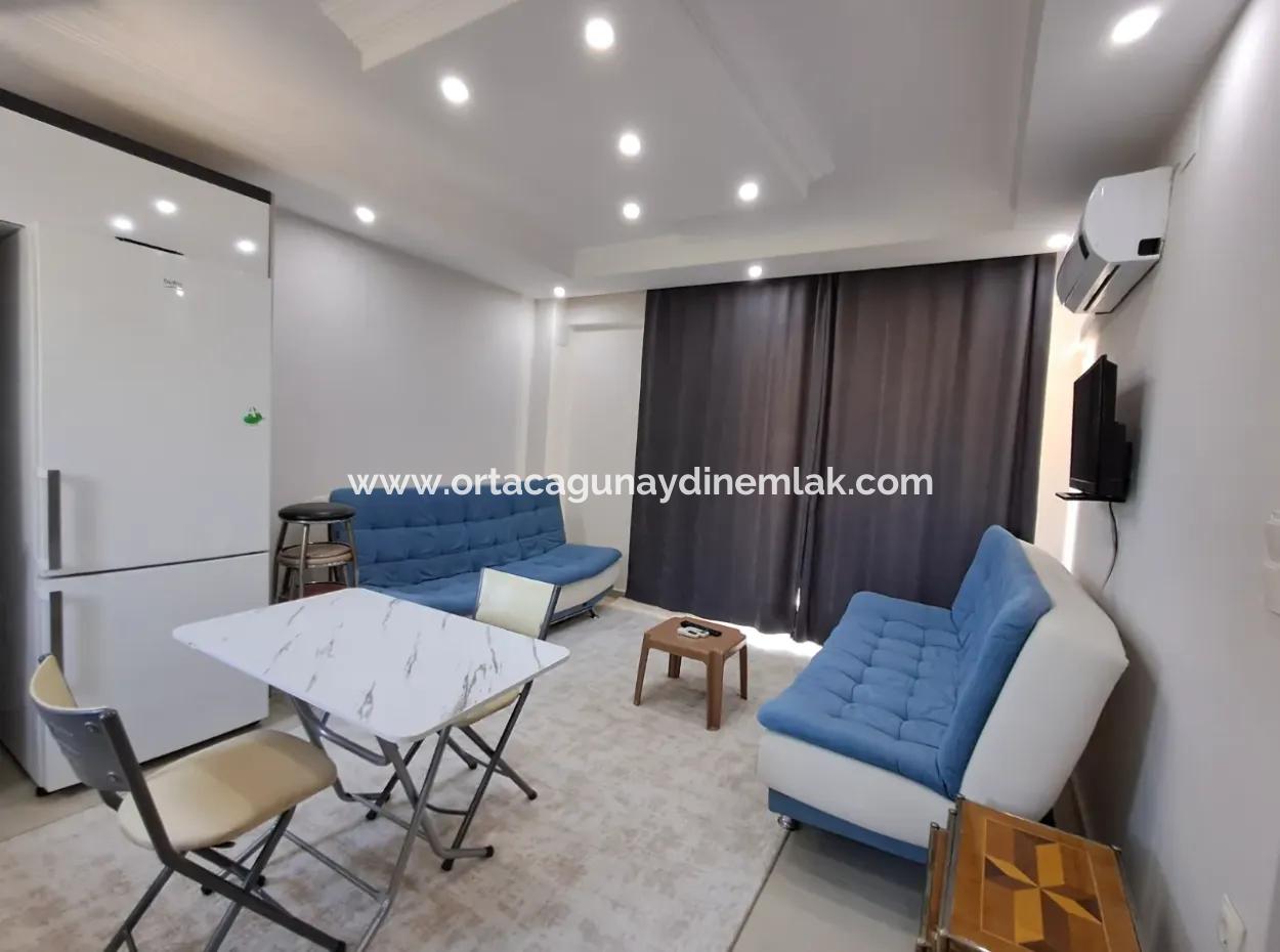 1 1 Apartment For Daily Rent In Ortacada