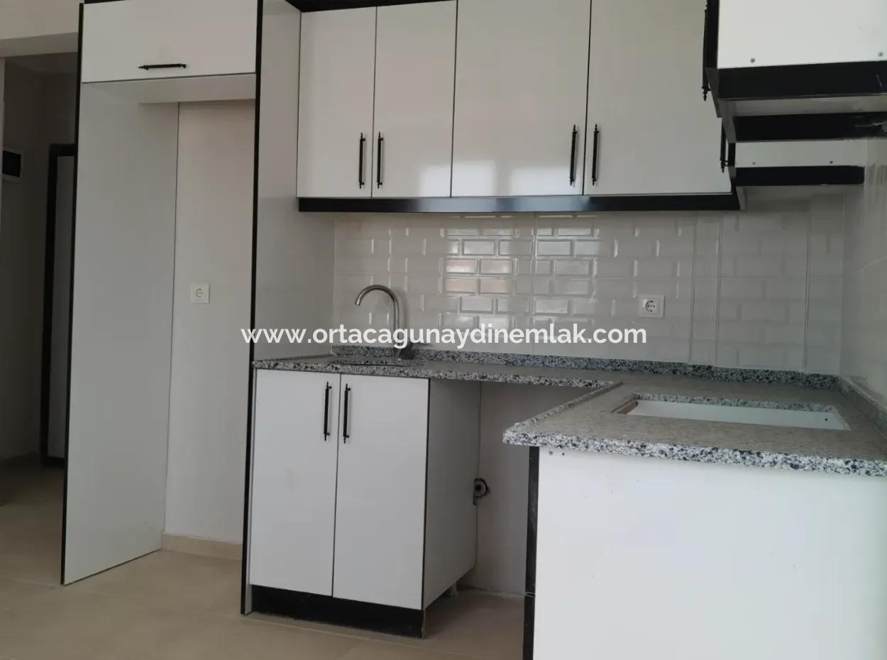 1 1 Apartment With Pool In Karaburun Neighborhood