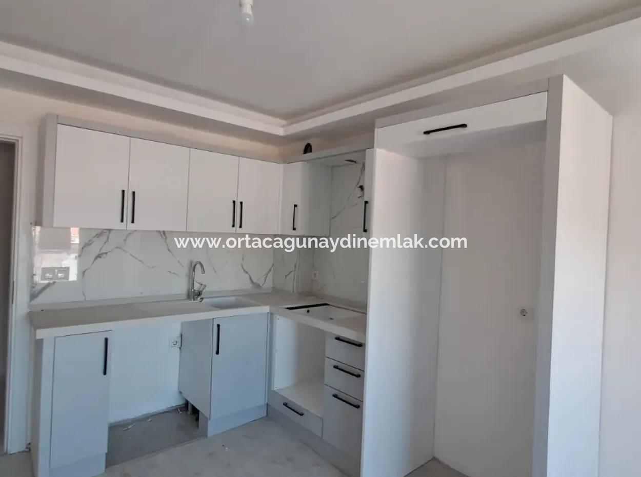 Muğla Ortacada Zero 2 1 Apartment For Sale