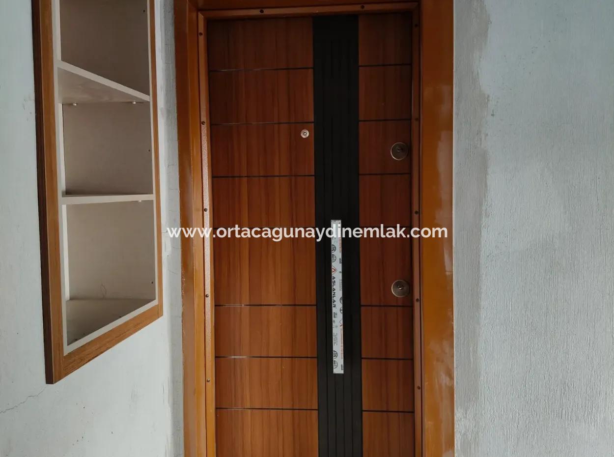 2 1 Apartment For Sale In Karaburun Neighborhood