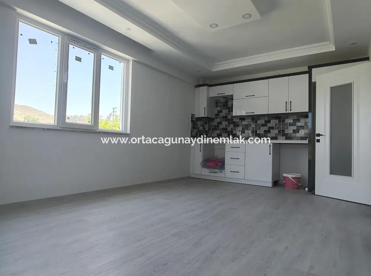 1 1 Apartment With Pool For Sale In Dalaman!