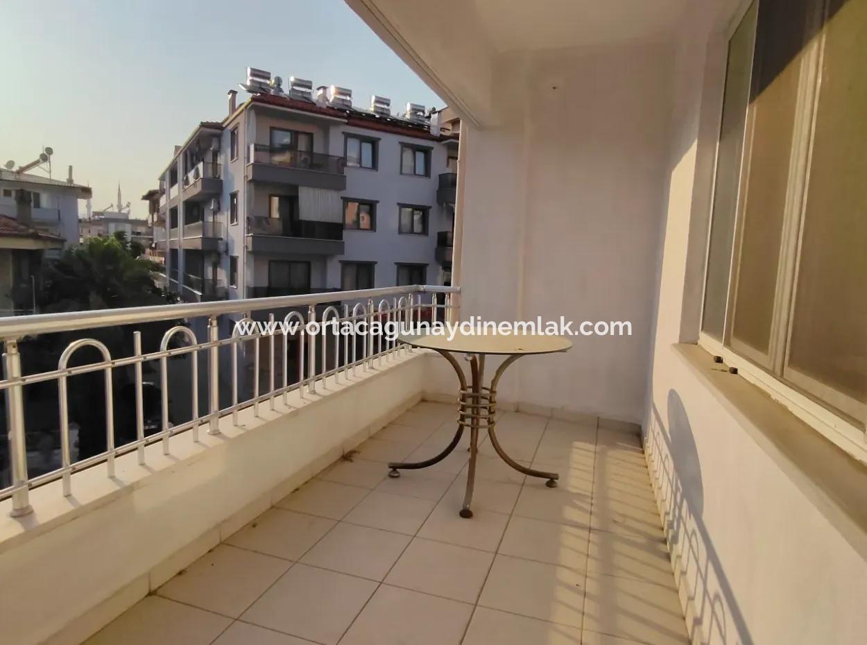 In The Middle Of Terzialiler De 2 1 Apartment For Rent