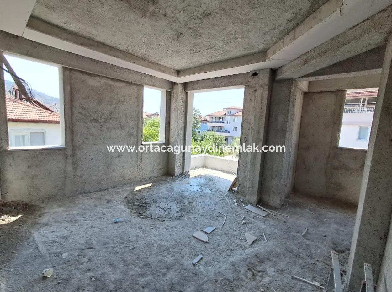 2 1 Apartment For Sale In Ortaca Center From Günaydın Real Estate Delivery In 3 Months