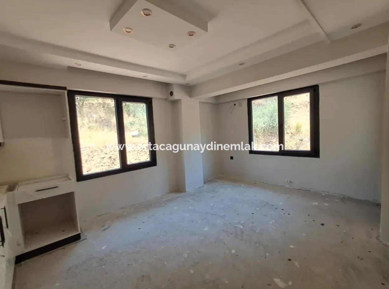 1 1 Apartment With Pool For Sale In Ortacada From Günaydın Real Estate
