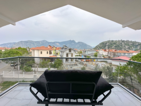 3 1 Apartment With Shared Pool In Dalyan Center For Sale At Affordable Price