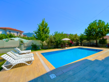 3 1 Apartment With Shared Pool In Dalyan Center For Sale At Affordable Price