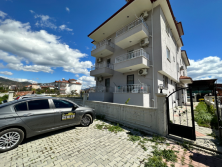 Muğla Ortaca Cumhuriyet De 55 M2 1 1 Furnished Rent Apartment.