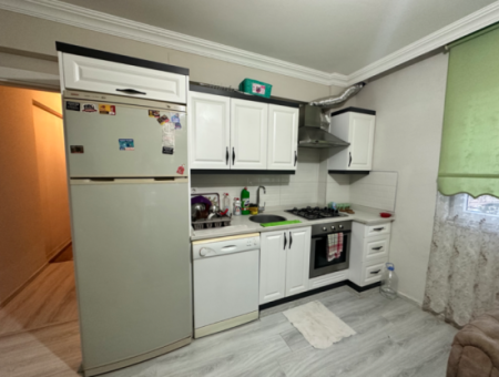 55 M2 1 1 1 Furnished Apartment For Rent In Ortaca Cumhuriyet In Mugla.