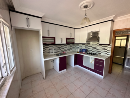 Ortaca Merkez De 120 M2 3 1 Apartment For Rent With Indoor Kitchen.