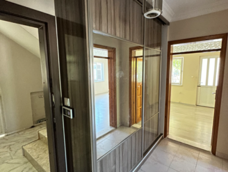 Ortaca Merkez De 120 M2 3 1 Apartment For Rent With Indoor Kitchen.