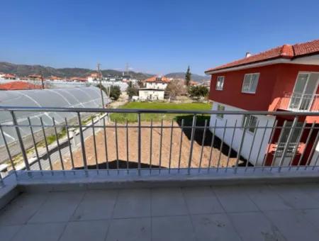 Brand New 1 1 Apartment For Sale In Mugla Ortacada With Detached Taste
