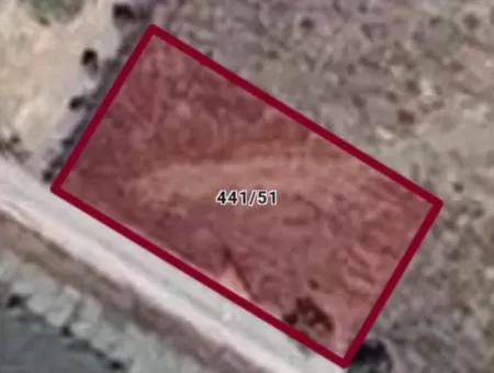 445 M2 Zoned Land For Sale In Ortaca Dikmekavak