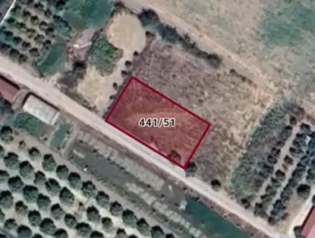 445 M2 Zoned Land For Sale In Ortaca Dikmekavak