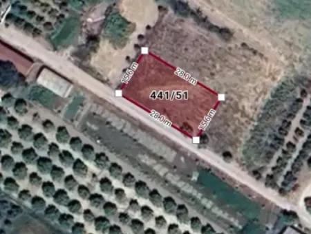 445 M2 Zoned Land For Sale In Ortaca Dikmekavak