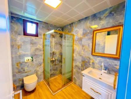 1 1 Villa For Sale With Duplex Pool In Ortaca Feziye