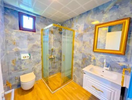 1 1 Villa For Sale With Duplex Pool In Ortaca Feziye