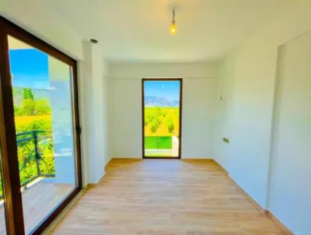 1 1 Villa For Sale With Duplex Pool In Ortaca Feziye
