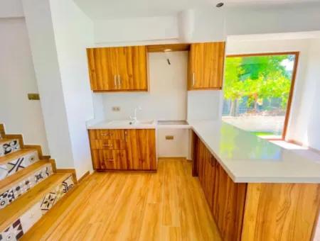 1 1 Villa For Sale With Duplex Pool In Ortaca Feziye