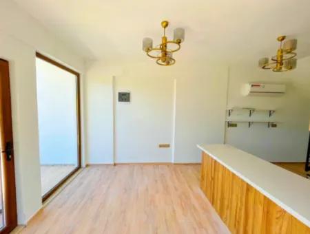 1 1 Villa For Sale With Duplex Pool In Ortaca Feziye