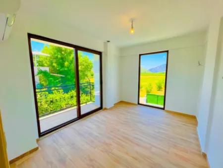 1 1 Villa For Sale With Duplex Pool In Ortaca Feziye
