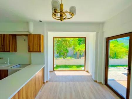 1 1 Villa For Sale With Duplex Pool In Ortaca Feziye