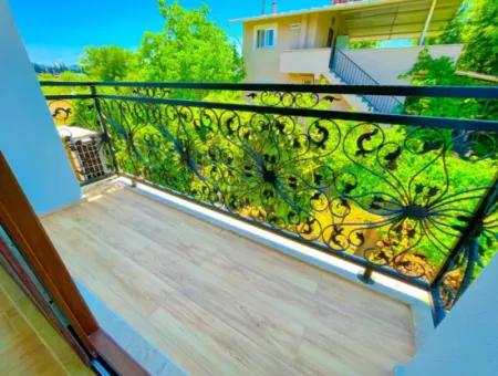 1 1 Villa For Sale With Duplex Pool In Ortaca Feziye