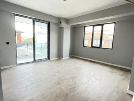 Mugla Ortacada Swimming Pool Lux For Sale 2 1 Apartment