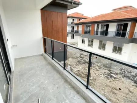 Mugla Ortacada Swimming Pool Lux For Sale 2 1 Apartment